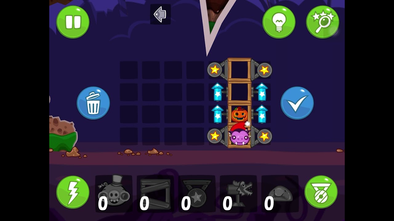 Bad Piggies | Tusk ‘Til Dawn Preparation Theme 