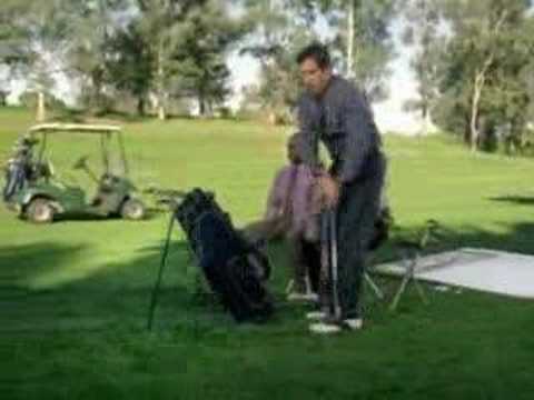 Funny Fedex Commercial-Golf
