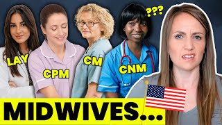 We need to talk about midwives...