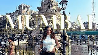 Mumbai Vlog | Best sights in Bombay | Colaba Favourites | Fort Mumbai