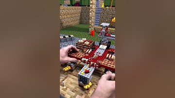 Create Mod: Building a Fully Automated Cake Factory n Minecraft #gamingguruoz #DreamScreenAI