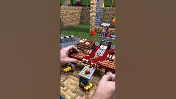 Create Mod: Building a Fully Automated Cake Factory n Minecraft #gamingguruoz #DreamScreenAI