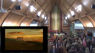 Colton Arends Funeral - Grace Lutheran, Luverne