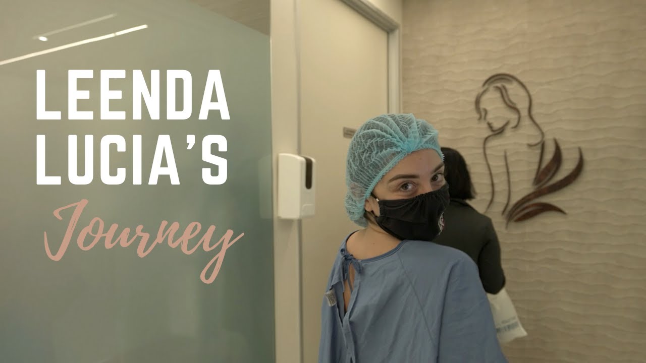 Leenda Lucia's Breast Augmentation Journey l Dr. Barrett Beverly Hills
