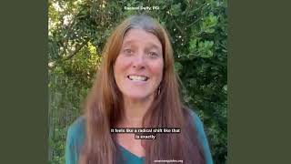 How can we live our lives to the benefit of all? With Pat McCabe (Woman Stands Shining) on 7/21