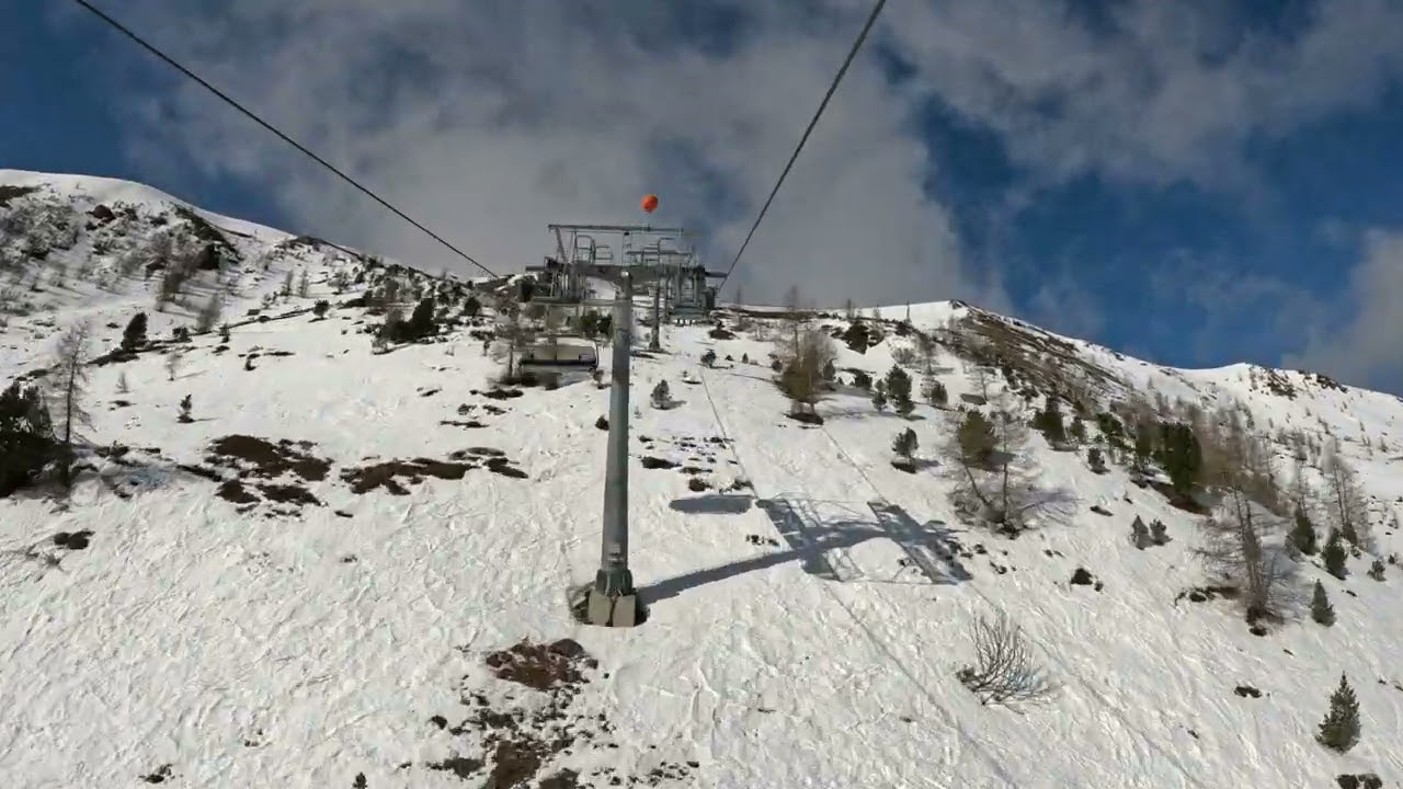 KORNOCKBAHN - TURRACHER HÖHE - 2025 April