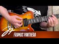 Обзор на диване - Framus Panthera Studio Custom Masterbuilt