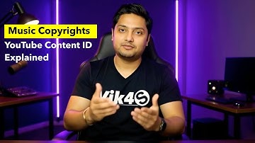 Music Copyright & YouTube Content ID Explained