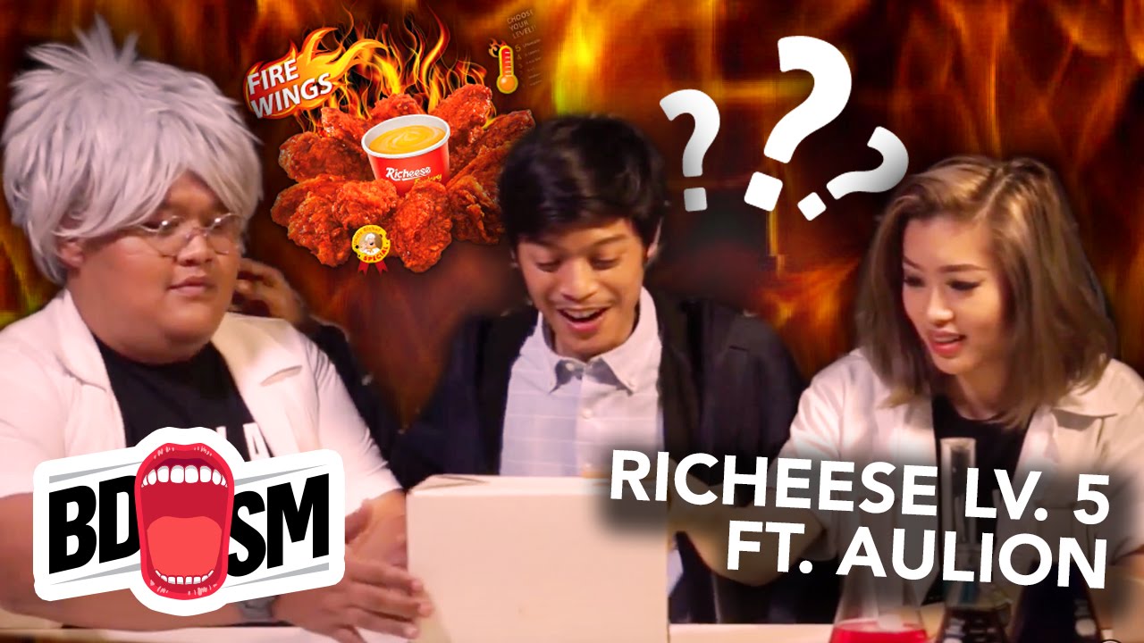 Richeese campur segala feat. Aulion | BDSM #15