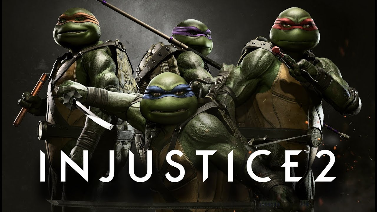 Teenage mutant ninja turtles стим фото 89
