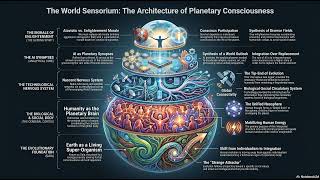 The Emerging World Sensorium: A New Architecture for Human Consciousness (Deep Dive)