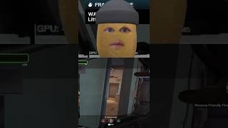BRO CRASHED OUT!! 🤣 #rainbowsix #r6 #fail #funnyclip