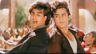 Lakhon hassen | flim: main Khiladi tu anari| 33⅓ r.p.m by lp record| side:2