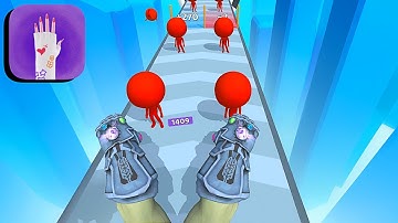 Plaster Run ​- All Levels Gameplay Android,ios (Part 38)