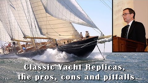 Classic replicas, the pros, cons and pitfalls by John Lammerts van Bueren at the CYS 2011
