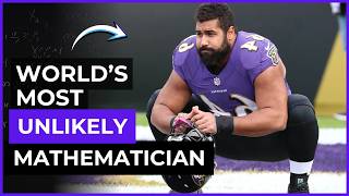 Meet The NFL Legend Turned MIT Math Professor screenshot 5