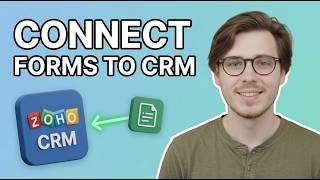 How to Integrate Zoho Form to Zoho Crm [Updated 2026]