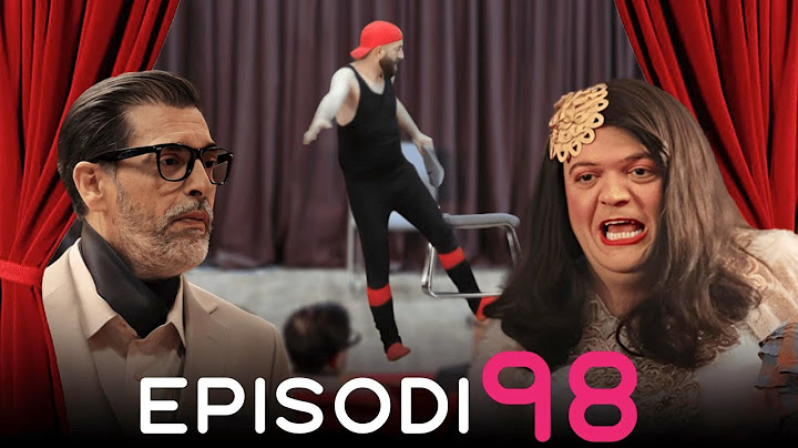 Bashkallajk Ep.98 – “n'Teatër për shfaqjen e Ben Balerinës” - 18.04.2025 | @teve1