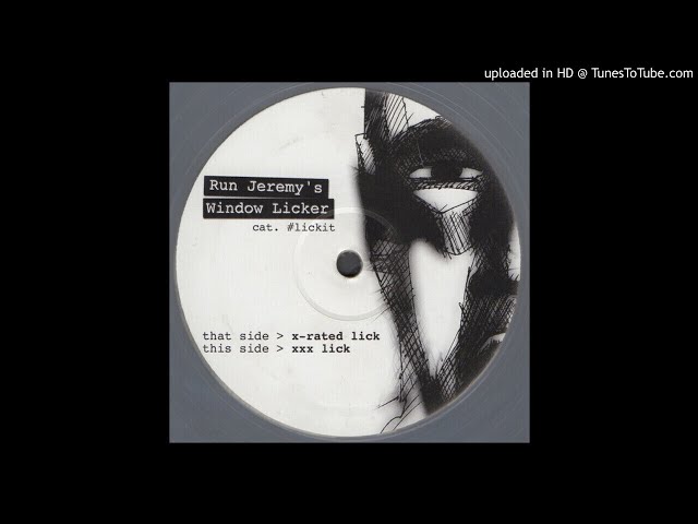 Run Jeremy – Run Jeremy's Window Licker Run Jeremy - Run Jeremy's Window Licker (XXX Lick) - YouTube