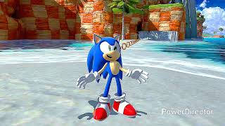 Sonic Sings Telling The World Rio