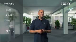 Paessler PRTG | Total Visibility. Confident Decisions. Smarter Transformation.