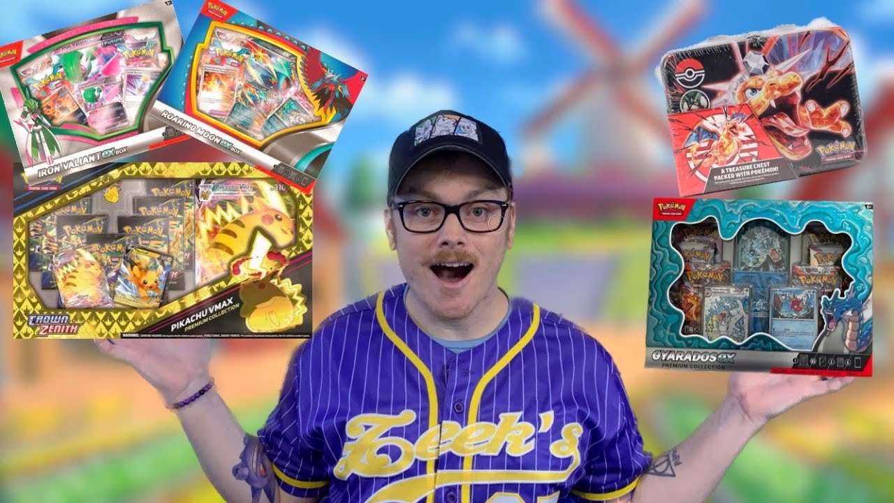 Opening Black Friday Pokemon Cards! (2023) YouTube