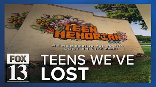 Solemn memoriam book highlights teens killed on Utah roads