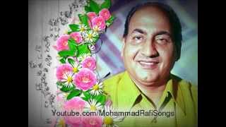 Mohd Rafi, Lata Mangeshkar \u0026 Kishore Kumar - Mere Dil Main Jo Hota Hai - Aap Ke Deewane