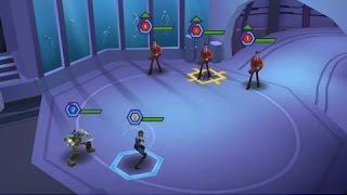 Ninja Turtles: Legends (by Ludia Inc.) - action game for android and iOS - gameplay. screenshot 3