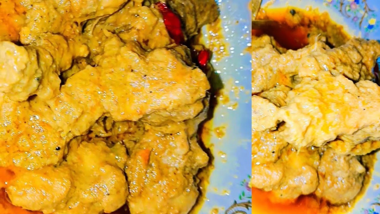 बावर्ची स्टाईल देगी कोरमा /ek baar aise bna ke dekhiye degi korma /recipe #ramdan #cooking #viral 