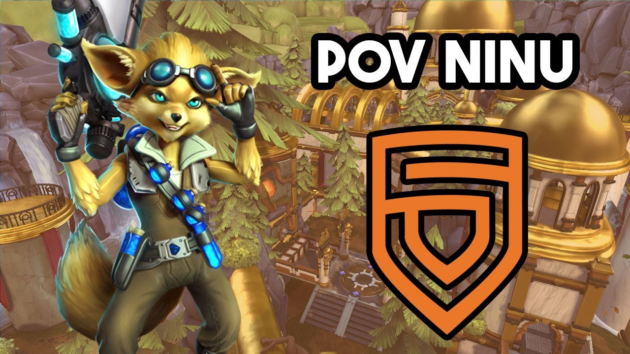 PML WEEK 2 Pip by Ninu All Business Vs Penta eSport Warder's Gate