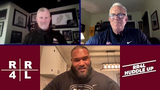 Huddle Up Episode 9 Ron Johnson