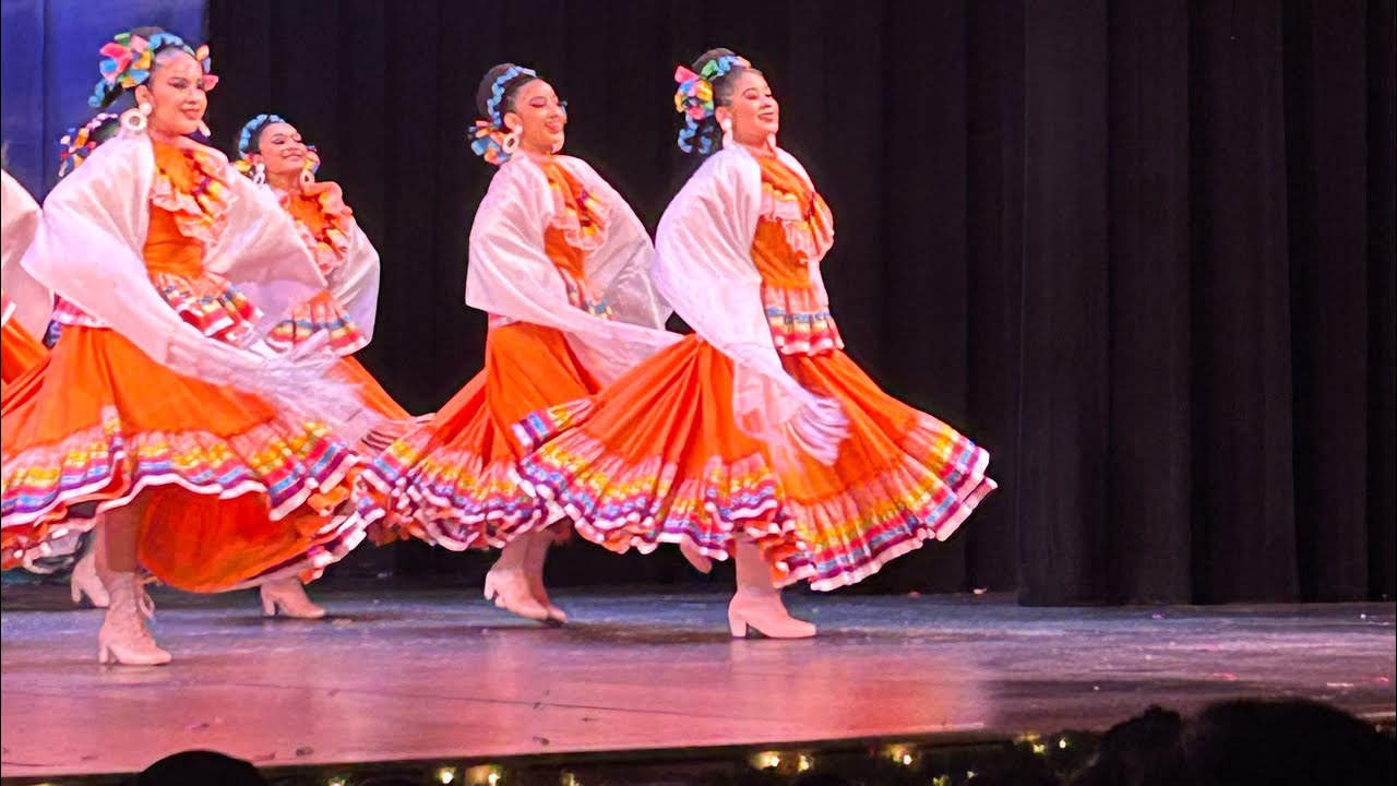 La Mariquita-Ballet Folklorico Mexico Danza 2023