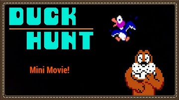 Duck Hunt || a live action mini film!