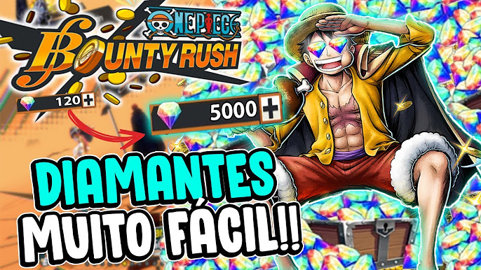 Guias One Piece Bounty Rush 