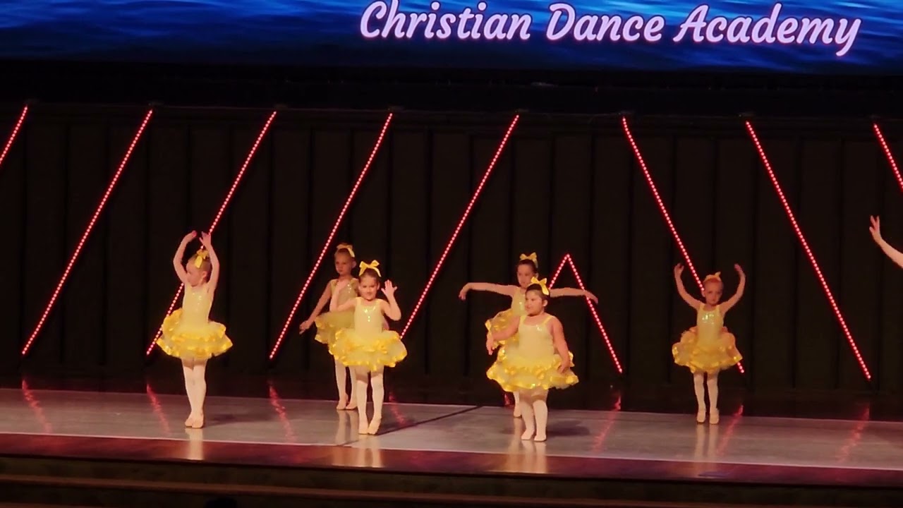 Here Comes The Sun - 4-5 Ballet