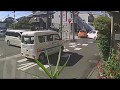 一時停止無視 交差点で事故