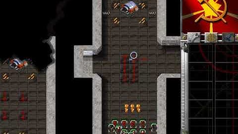 SPEEDRUN: Command and Conquer Red Alert Counterstrike, Mousetrap WR (0:05) Hard