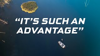 You're Fishing Wrong Without This ONE Simple Button on Your Trolling Motor Watersnake Geo Spot Problems