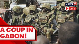 Coup In Gabon News LIVE | Gabon News LIVE | Gabon Coup Live | Gabon Military Coup Updates | N18L screenshot 3