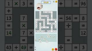 ปริศนาเลขไขว้ screenshot 1