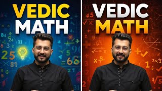 Vedic Maths - 4 (Percent Concepts, Conversion to Fraction, Sq Root, Cube Root) The Maths Hero 2026