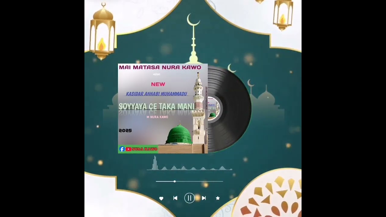 M NURA KAWO SOYYAYA CE TAKAMANI