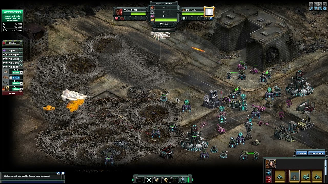 THORIUM 3 Bases 13,09,2025