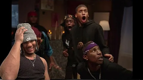 TJDaKid Reacts To NLE Choppa Nightmare on Cottonwood *Official Movie*