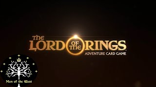 The Lord of the Rings: Adventure Card Game Thoughts