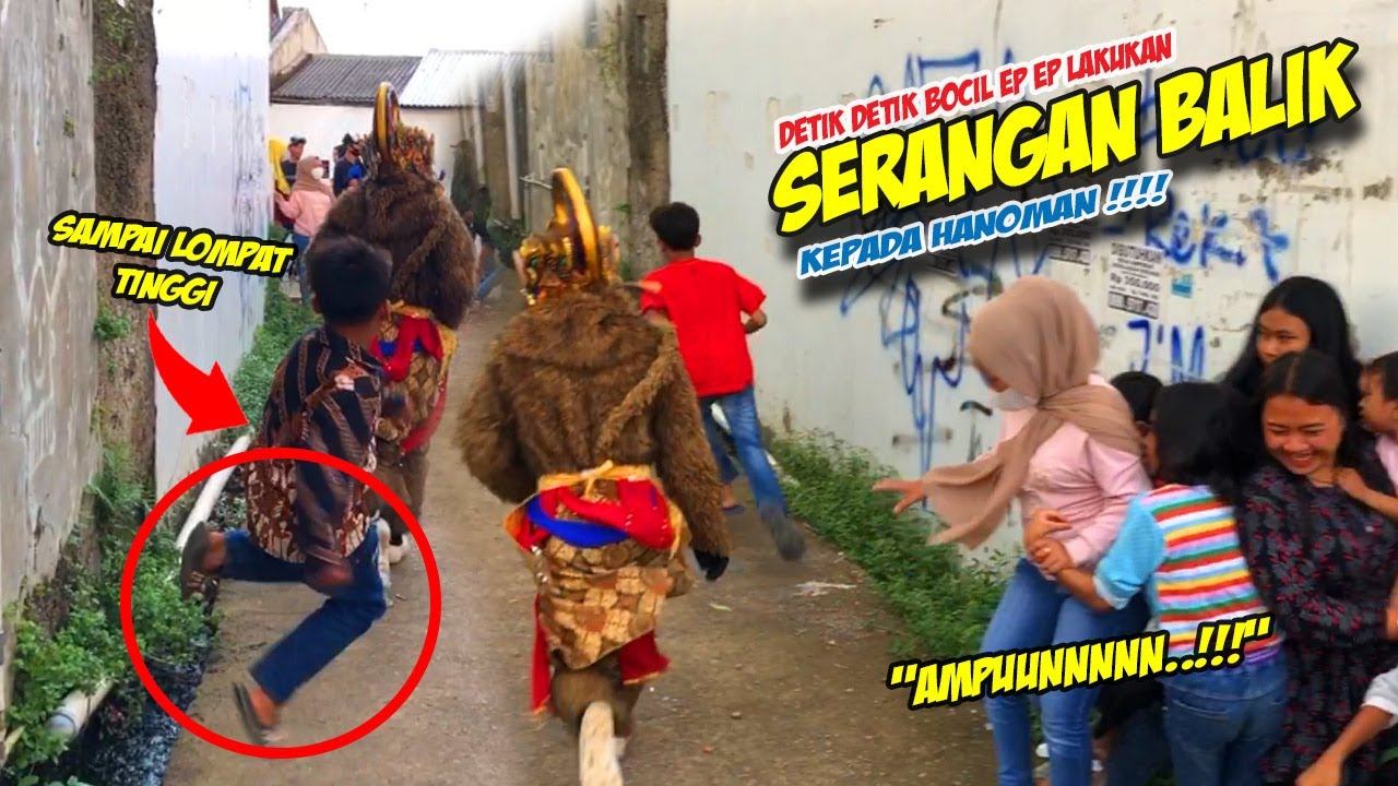 GERANDONG HANOMAN DILAWAN BOCIL EP EP ❗❗ KUDA LUMPING MUTIARA SURYA PUTRA 🔥 BARGOLA TV