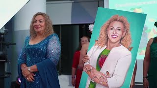 Doris Bahos Soto Y Su Bendición Al Descubierto