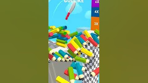 Slice lt All ⚔️ Game: - All Levels Gameplay Android, iOS NEW EPDATE