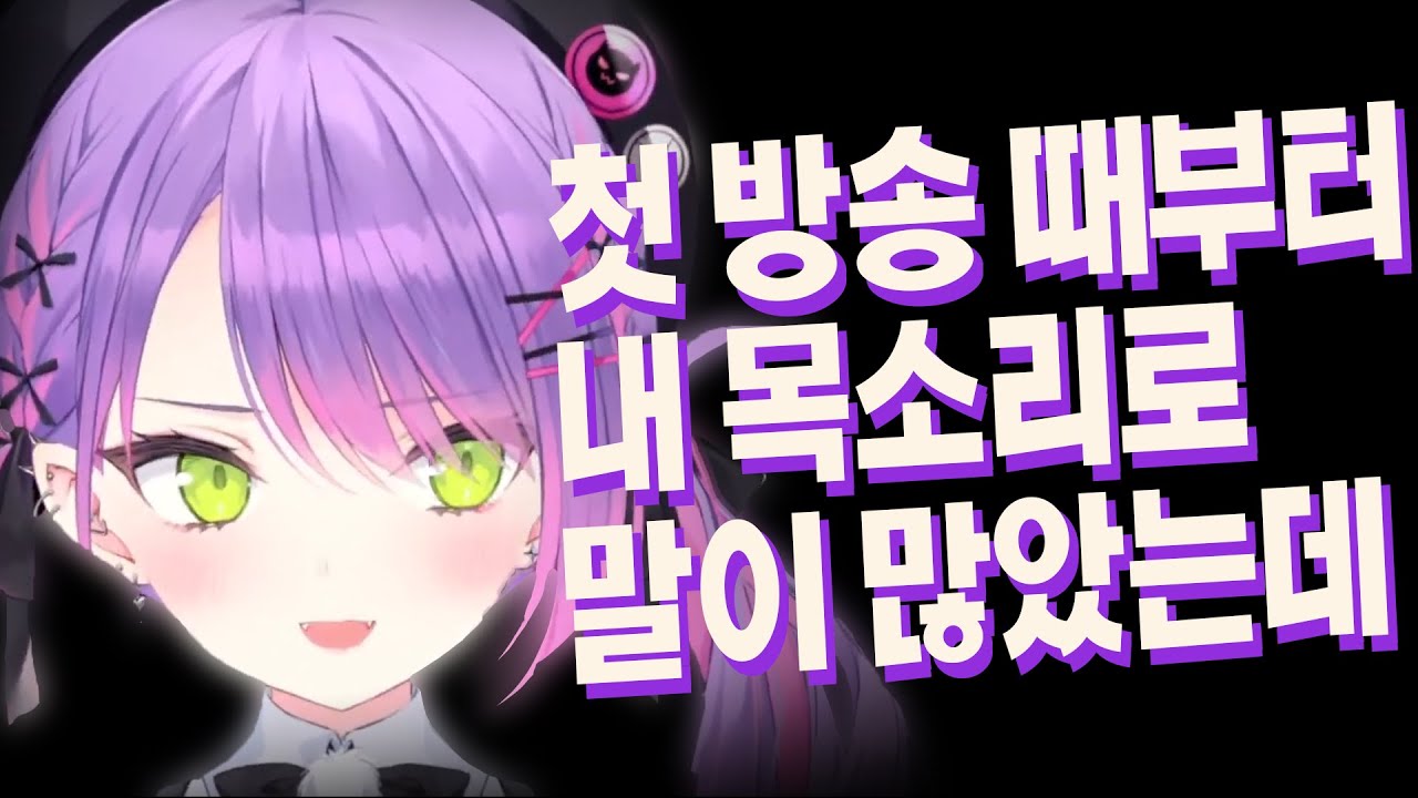 울분을 터트리는 토와 [ 홀로라이브 토코야미 토와 ]